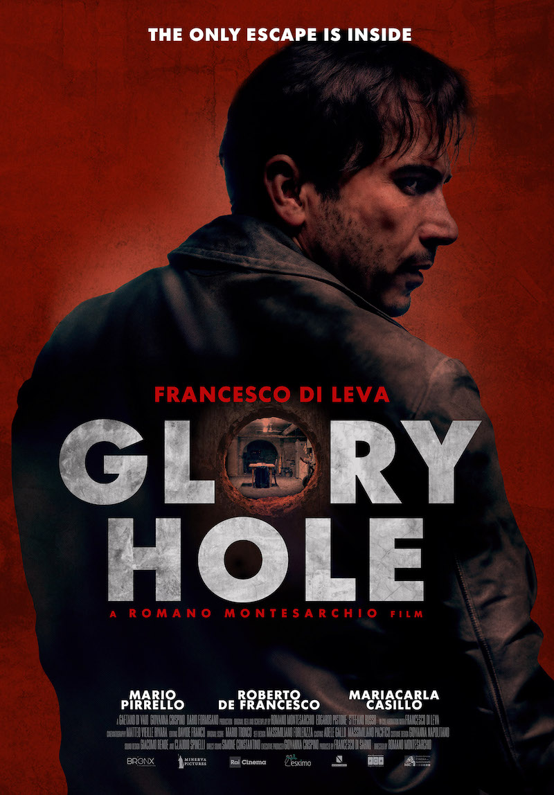 “Glory hole” di Romano Montesarchio dal 18 luglio al cinema