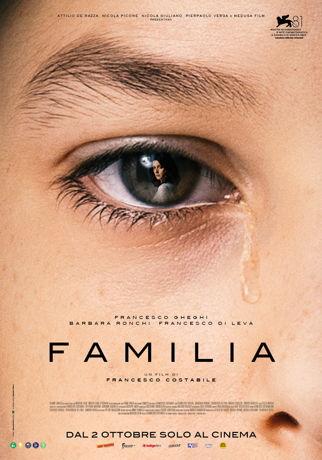 FAMILIA – un atto di denuncia sotto forma di tragico melodramma familiare