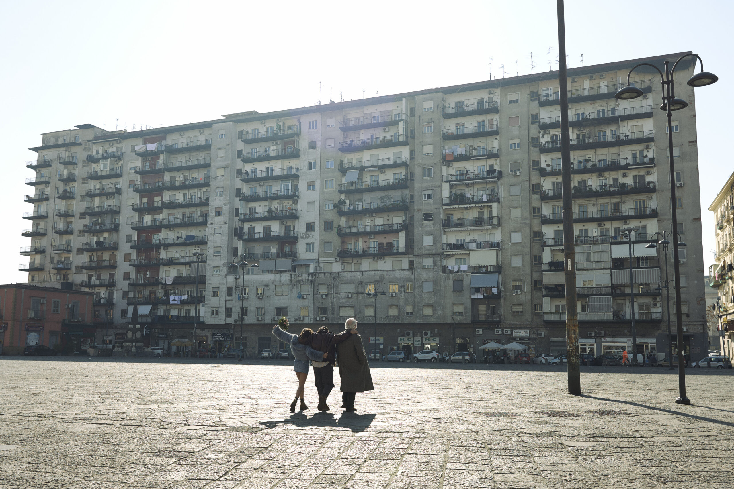 Piazza Mercato: i luoghi di Napoli nel Cinema