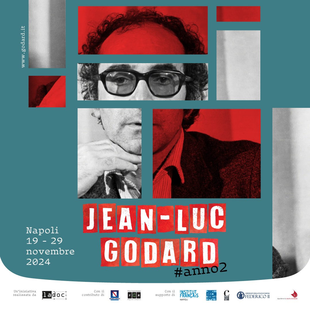 JEAN-LUC GODARD #anno2 dal 19 al 29 novembre a Napoli