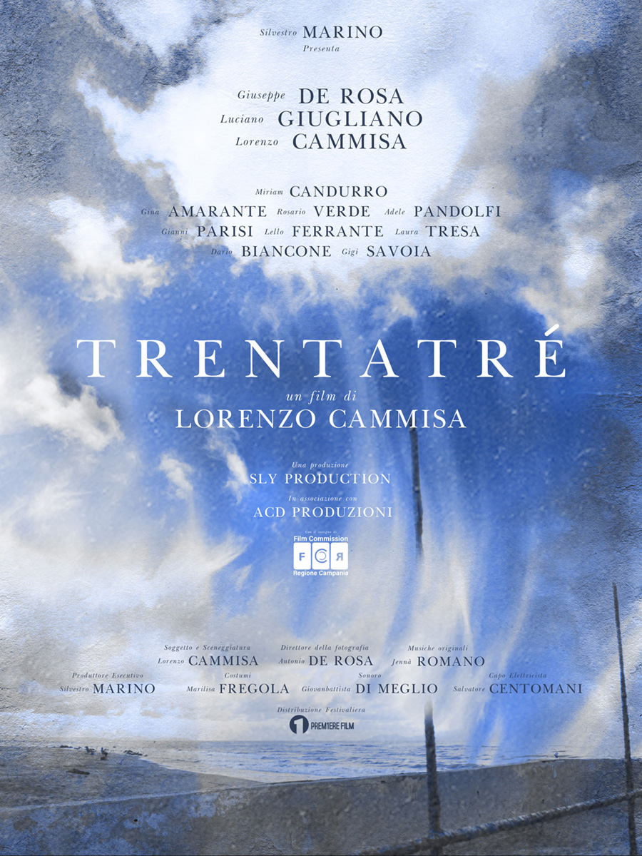 “Trentatrè” di Lorenzo Cammisa è su Prime Video