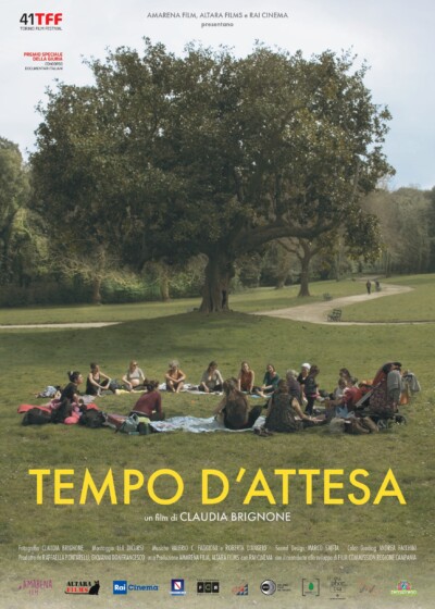 “Tempo d’attesa” di Claudia Brignone – proiezioni speciali a Napoli il 9 e il 12 marzo